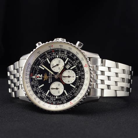 breitling navitimer 125 anniversary replica|breitling navitimer 50th anniversary a41322.